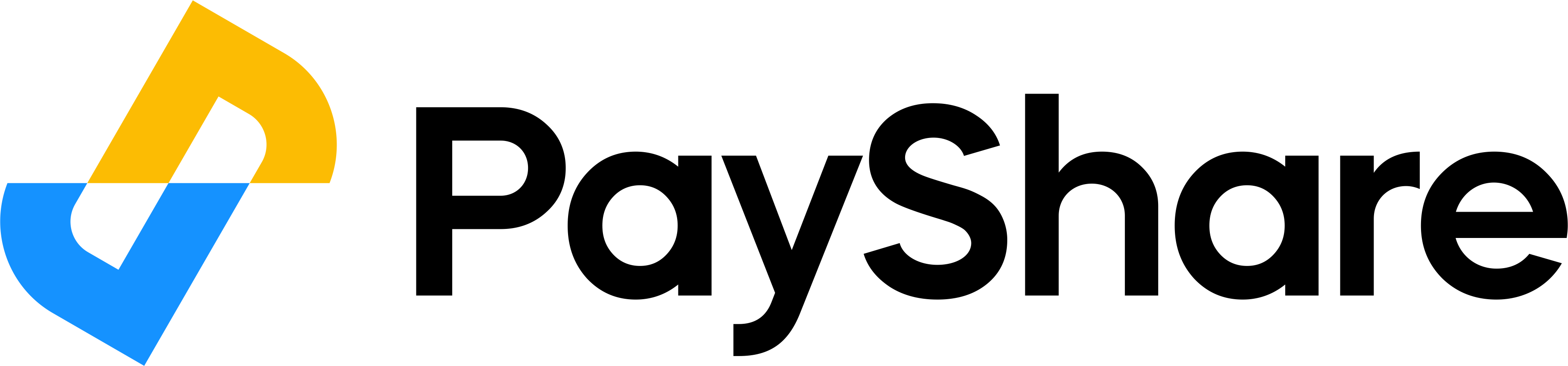 PayShare logo icon